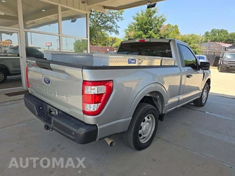 2023 Ford F-150 XL Regular Cab Medium Bed - miniatura 3