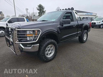 2023 Ford F-150 XL Regular Cab Medium Bed