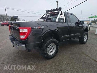 2023 Ford F-150 XL Regular Cab Medium Bed - miniatura 3