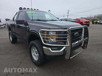 2023 Ford F-150 XL Regular Cab Medium Bed - miniatura 4