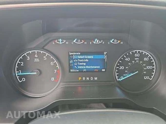 2023 Ford F-150 XL Regular Cab Medium Bed - miniatura 9