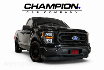 2023 Ford F-150 XL Regular Cab Medium Bed - miniatura 1