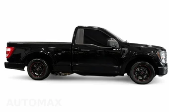 2023 Ford F-150 XL Regular Cab Medium Bed - miniatura 10