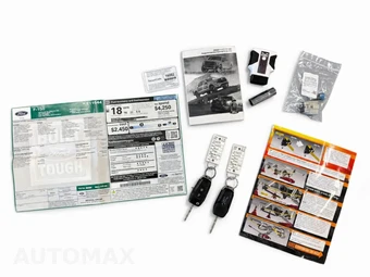 2023 Ford F-150 XL Regular Cab Medium Bed - miniatura 13