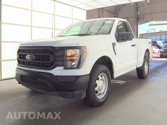 2023 Ford F-150 XL Regular Cab Medium Bed