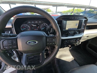 2023 Ford F-150 XL Regular Cab Medium Bed - miniatura 11