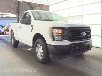 2023 Ford F-150 XL Regular Cab Medium Bed - miniatura 3