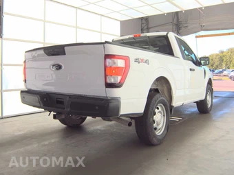 2023 Ford F-150 XL Regular Cab Medium Bed - miniatura 4