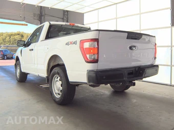 2023 Ford F-150 XL Regular Cab Medium Bed - miniatura 6