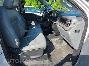 2023 Ford F-150 XL Regular Cab Medium Bed - miniatura 8