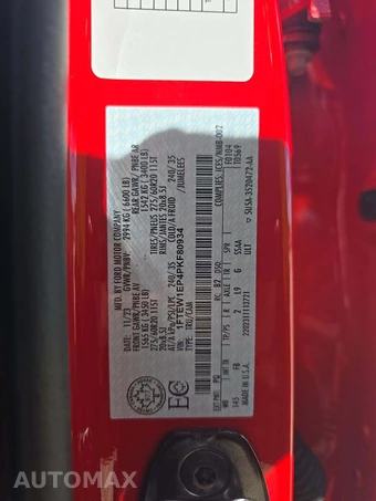 2023 Ford F-150 XLT - miniatura 2