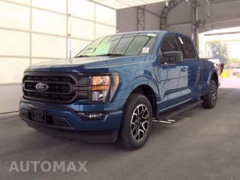 2023 Ford F-150 XLT Crew Cab Medium Bed