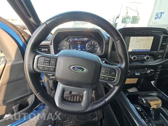 2023 Ford F-150 XLT Crew Cab Medium Bed - miniatura 10