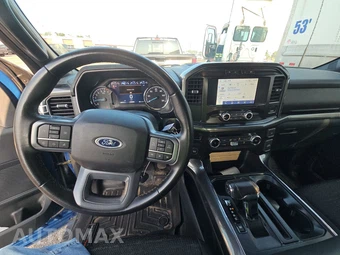 2023 Ford F-150 XLT Crew Cab Medium Bed - miniatura 11