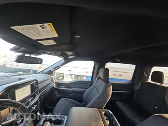 2023 Ford F-150 XLT Crew Cab Medium Bed - miniatura 19