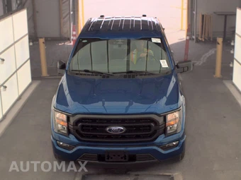 2023 Ford F-150 XLT Crew Cab Medium Bed - miniatura 2