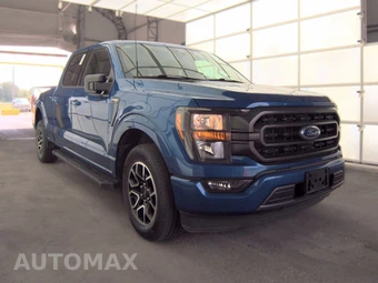 2023 Ford F-150 XLT Crew Cab Medium Bed - miniatura 3