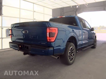 2023 Ford F-150 XLT Crew Cab Medium Bed - miniatura 4