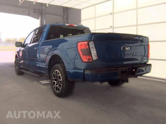 2023 Ford F-150 XLT Crew Cab Medium Bed - miniatura 6