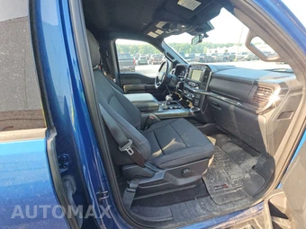 2023 Ford F-150 XLT Crew Cab Medium Bed - miniatura 8