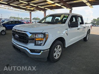 2023 Ford F-150 XLT Crew Cab Medium Bed
