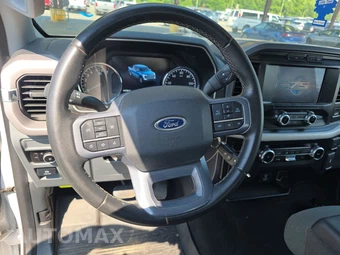 2023 Ford F-150 XLT Crew Cab Medium Bed - miniatura 10