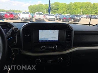 2023 Ford F-150 XLT Crew Cab Medium Bed - miniatura 11