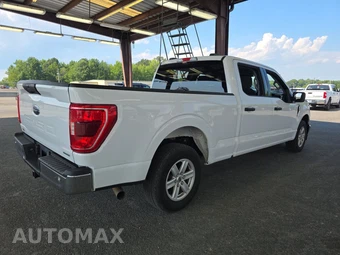 2023 Ford F-150 XLT Crew Cab Medium Bed - miniatura 4