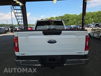 2023 Ford F-150 XLT Crew Cab Medium Bed - miniatura 5