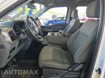 2023 Ford F-150 XLT Crew Cab Medium Bed - miniatura 7