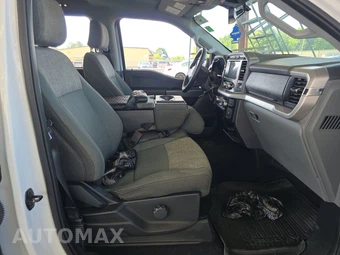 2023 Ford F-150 XLT Crew Cab Medium Bed - miniatura 8