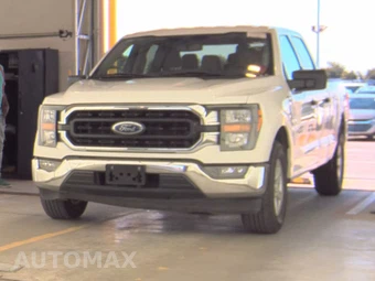 2023 Ford F-150 XLT Crew Cab Medium Bed