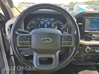 2023 Ford F-150 XLT Crew Cab Medium Bed - miniatura 10