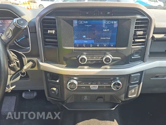 2023 Ford F-150 XLT Crew Cab Medium Bed - miniatura 11