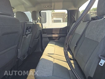 2023 Ford F-150 XLT Crew Cab Medium Bed - miniatura 13