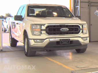 2023 Ford F-150 XLT Crew Cab Medium Bed - miniatura 3