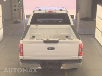 2023 Ford F-150 XLT Crew Cab Medium Bed - miniatura 5