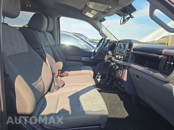2023 Ford F-150 XLT Crew Cab Medium Bed - miniatura 8