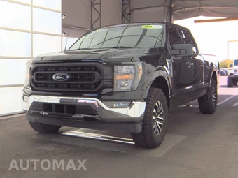 2023 Ford F-150 XLT Crew Cab Medium Bed