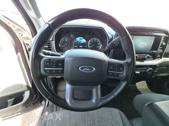 2023 Ford F-150 XLT Crew Cab Medium Bed - miniatura 10