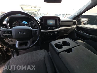 2023 Ford F-150 XLT Crew Cab Medium Bed - miniatura 11