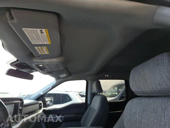 2023 Ford F-150 XLT Crew Cab Medium Bed - miniatura 17