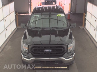 2023 Ford F-150 XLT Crew Cab Medium Bed - miniatura 2