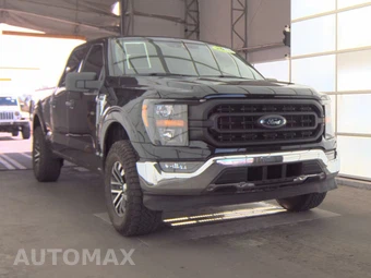 2023 Ford F-150 XLT Crew Cab Medium Bed - miniatura 3