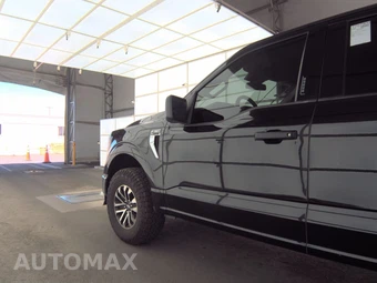 2023 Ford F-150 XLT Crew Cab Medium Bed - miniatura 6
