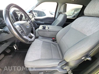 2023 Ford F-150 XLT Crew Cab Medium Bed - miniatura 7