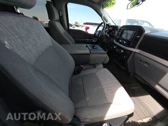 2023 Ford F-150 XLT Crew Cab Medium Bed - miniatura 8