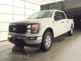 2023 Ford F-150 XLT Crew Cab Medium Bed - miniatura 1