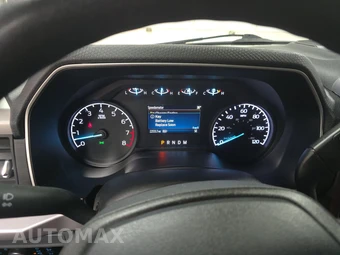 2023 Ford F-150 XLT Crew Cab Medium Bed - miniatura 12