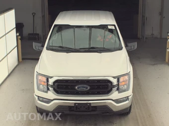 2023 Ford F-150 XLT Crew Cab Medium Bed - miniatura 2